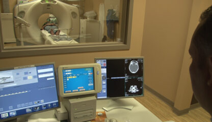 MRI scans at a local emergency clinic in Houston, TX