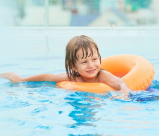 How ER Can Help In Swimming Safety for Kids In Summer