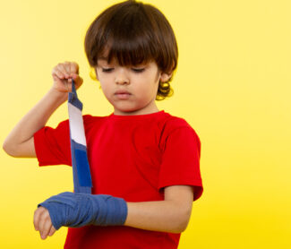 Broken Bones in Kids and How the ER Can Help