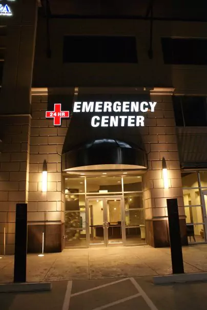 HOUSTON EMERGENCY ROOM - 24 HOUR ER WITH PERSONALIZED EMERGENCY CARE