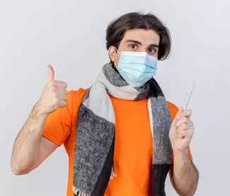 How the Flu Spreads and How to Protect Yourself